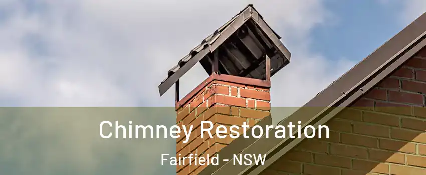 Chimney Restoration Fairfield - NSW
