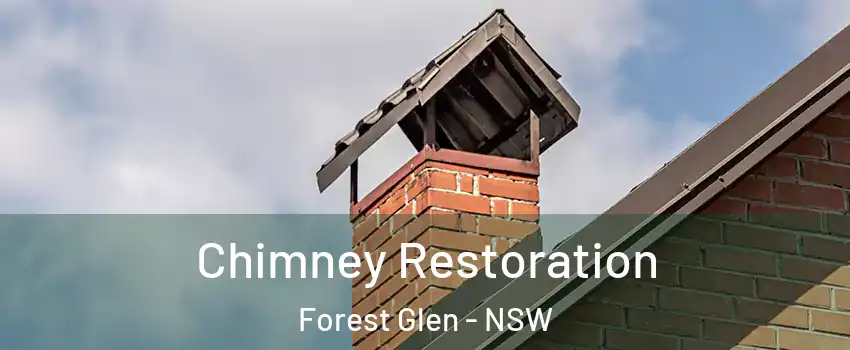 Chimney Restoration Forest Glen - NSW