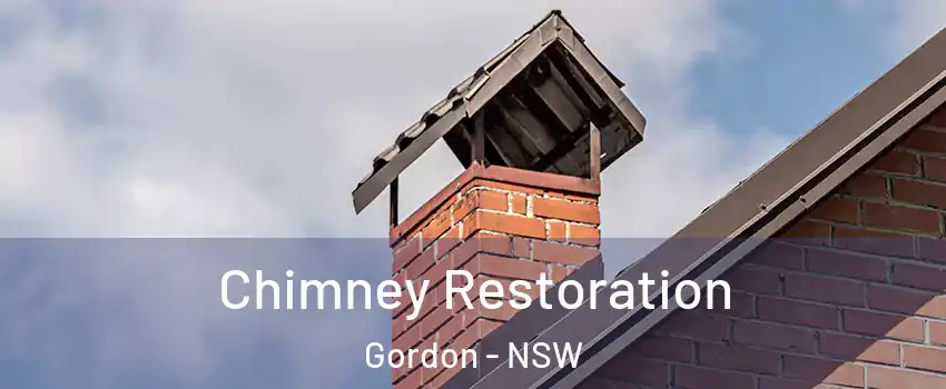 Chimney Restoration Gordon - NSW