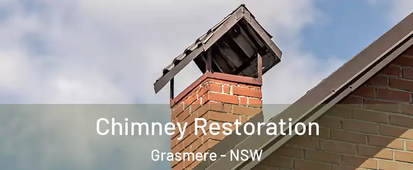  Chimney Restoration Grasmere - NSW