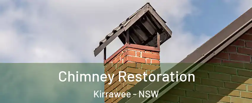 Chimney Restoration Kirrawee - NSW