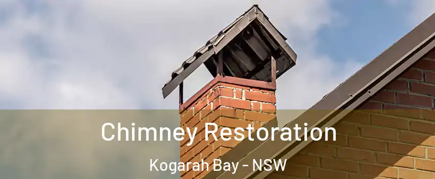 Chimney Restoration Kogarah Bay - NSW