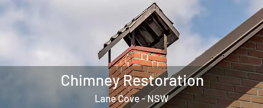 Chimney Restoration Lane Cove - NSW