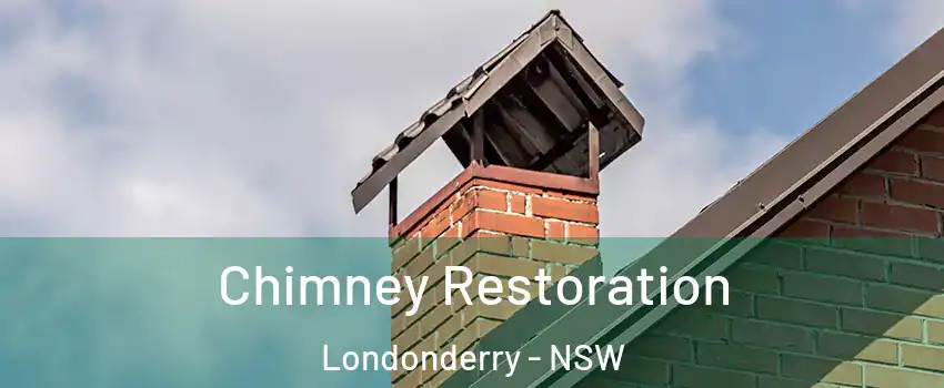 Chimney Restoration Londonderry - NSW
