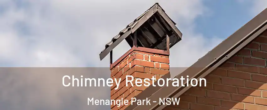 Chimney Restoration Menangle Park - NSW