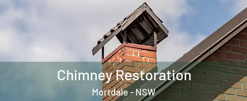 Chimney Restoration Mortdale - NSW