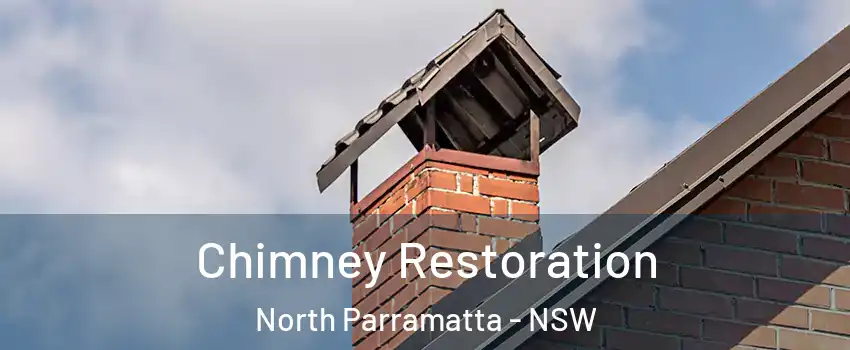 Chimney Restoration North Parramatta - NSW