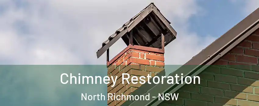 Chimney Restoration North Richmond - NSW
