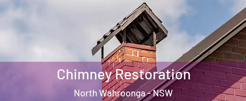 Chimney Restoration North Wahroonga - NSW