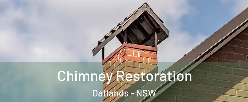 Chimney Restoration Oatlands - NSW