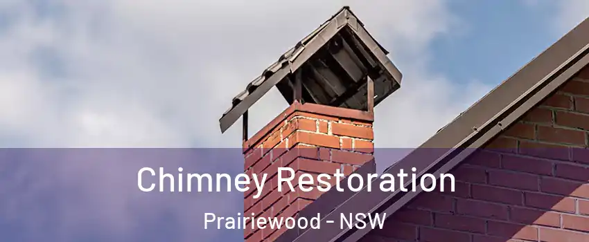 Chimney Restoration Prairiewood - NSW