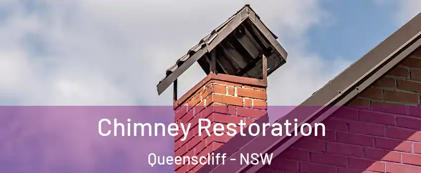 Chimney Restoration Queenscliff - NSW