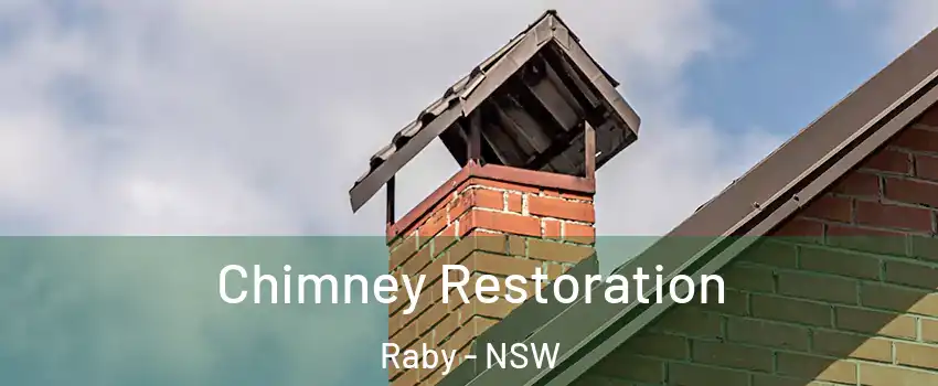 Chimney Restoration Raby - NSW