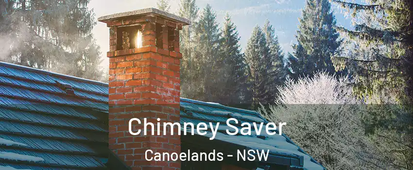 Chimney Saver Canoelands - NSW