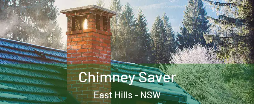 Chimney Saver East Hills - NSW