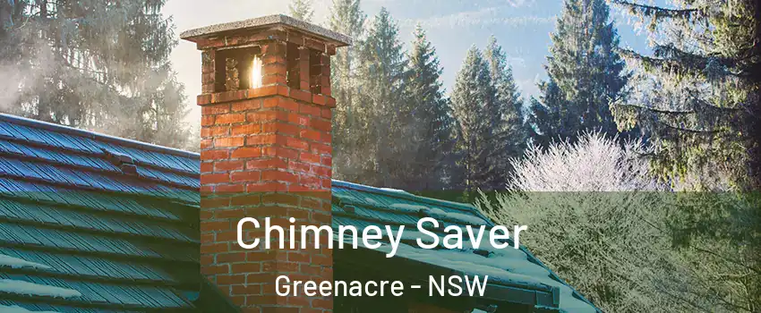 Chimney Saver Greenacre - NSW