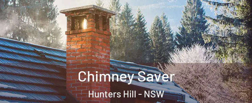 Chimney Saver Hunters Hill - NSW