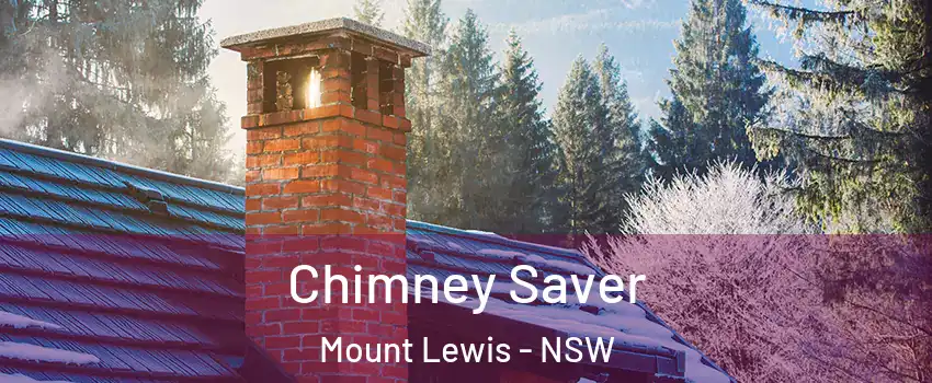 Chimney Saver Mount Lewis - NSW