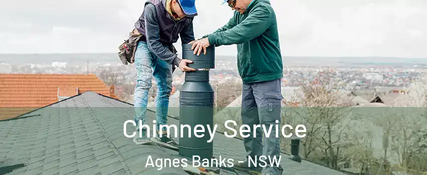 Chimney Service Agnes Banks - NSW