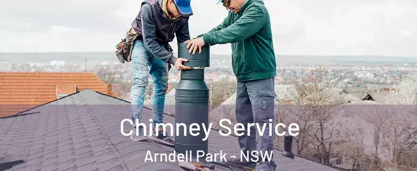 Chimney Service Arndell Park - NSW