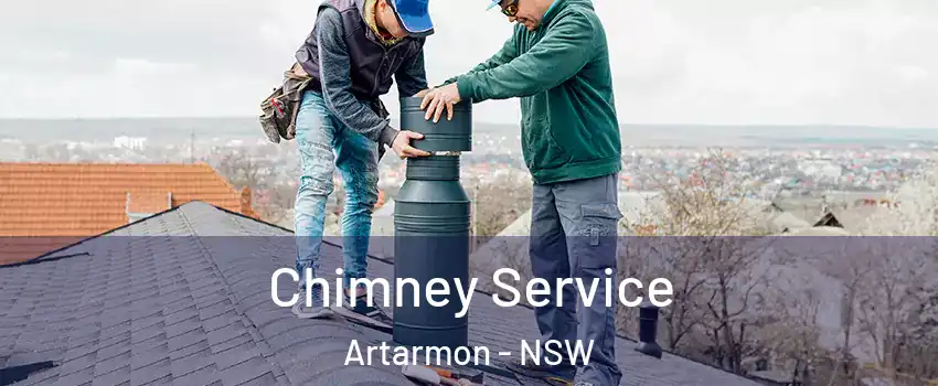 Chimney Service Artarmon - NSW