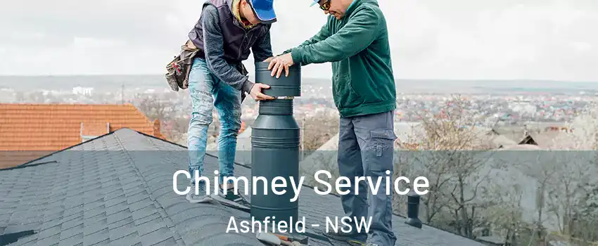 Chimney Service Ashfield - NSW