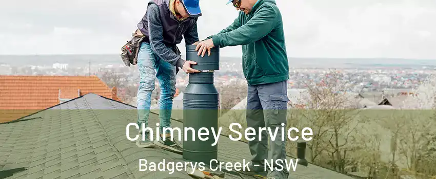 Chimney Service Badgerys Creek - NSW