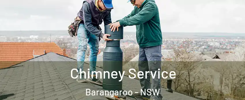 Chimney Service Barangaroo - NSW