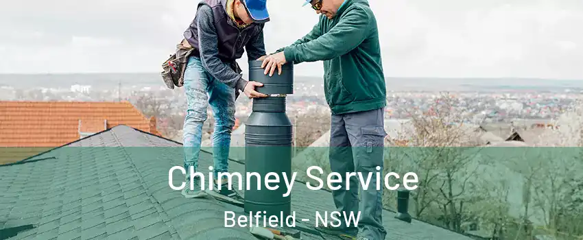 Chimney Service Belfield - NSW