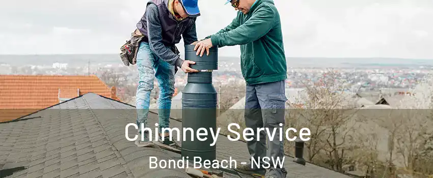 Chimney Service Bondi Beach - NSW