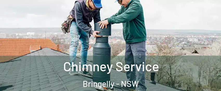 Chimney Service Bringelly - NSW