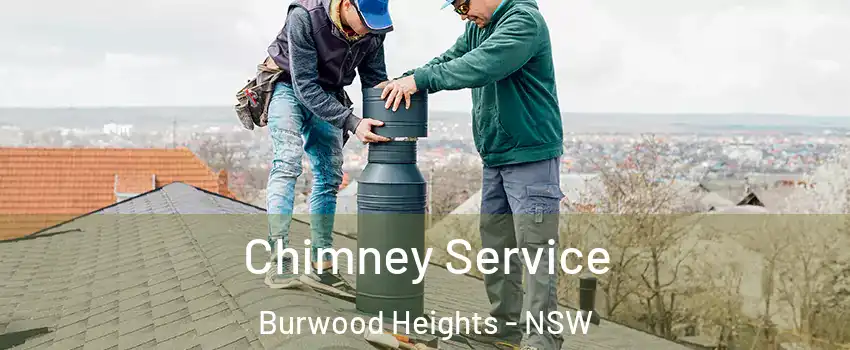 Chimney Service Burwood Heights - NSW