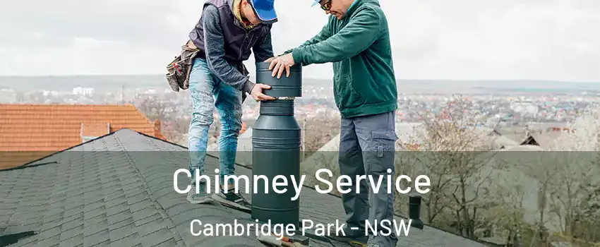 Chimney Service Cambridge Park - NSW
