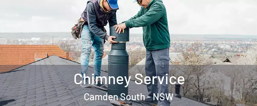 Chimney Service Camden South - NSW