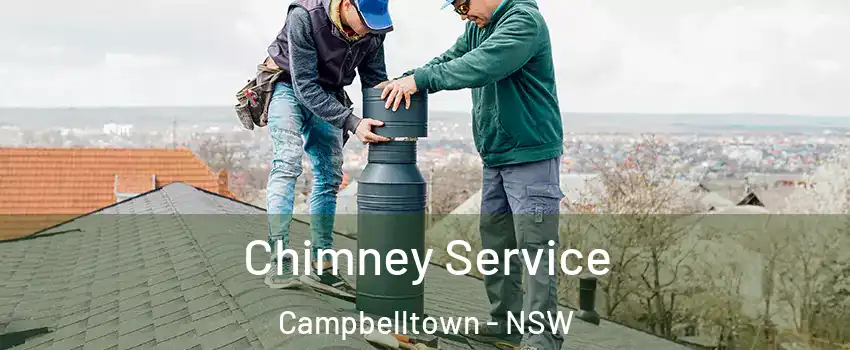  Chimney Service Campbelltown - NSW