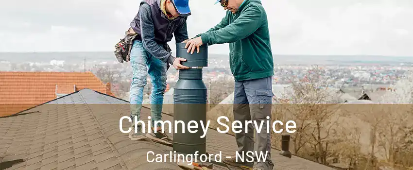 Chimney Service Carlingford - NSW