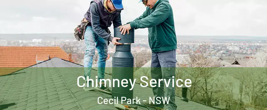 Chimney Service Cecil Park - NSW
