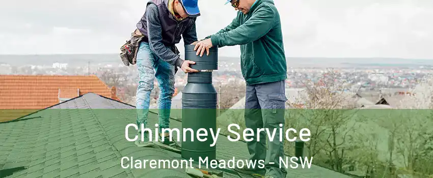 Chimney Service Claremont Meadows - NSW