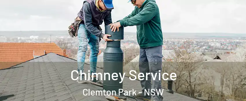 Chimney Service Clemton Park - NSW