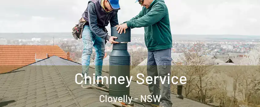 Chimney Service Clovelly - NSW