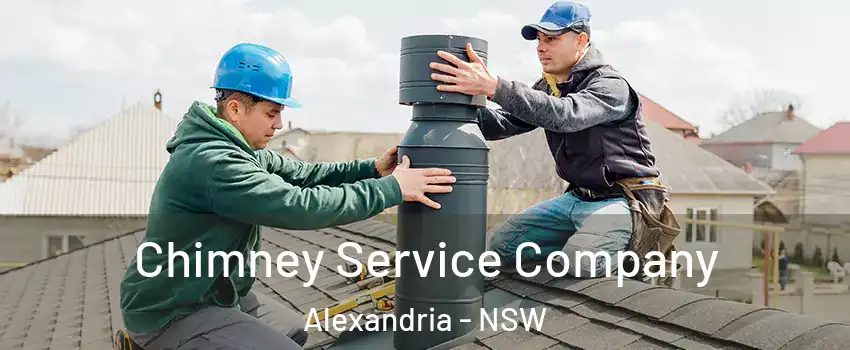 Chimney Service Company Alexandria - NSW
