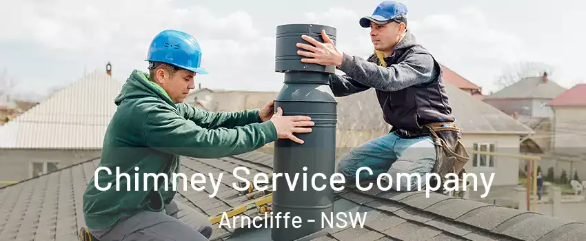 Chimney Service Company Arncliffe - NSW