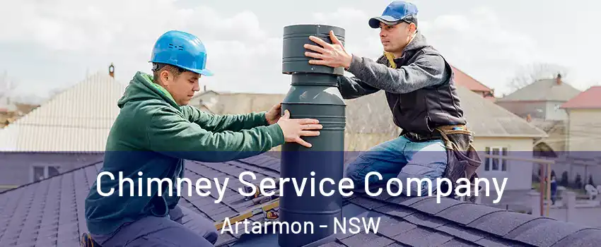 Chimney Service Company Artarmon - NSW