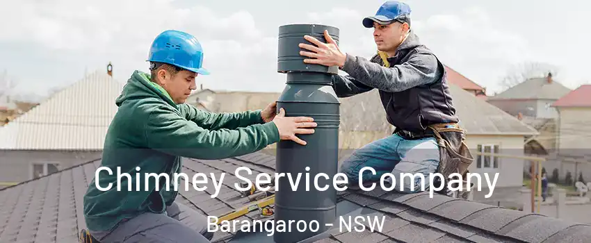 Chimney Service Company Barangaroo - NSW