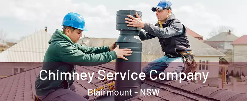 Chimney Service Company Blairmount - NSW
