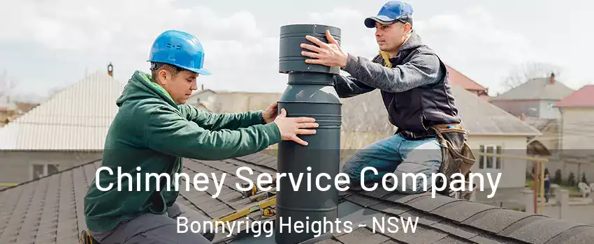 Chimney Service Company Bonnyrigg Heights - NSW
