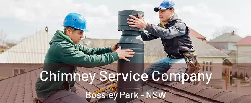 Chimney Service Company Bossley Park - NSW