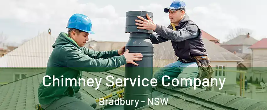 Chimney Service Company Bradbury - NSW