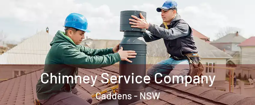  Chimney Service Company Caddens - NSW