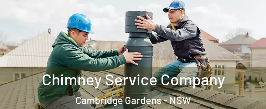 Chimney Service Company Cambridge Gardens - NSW